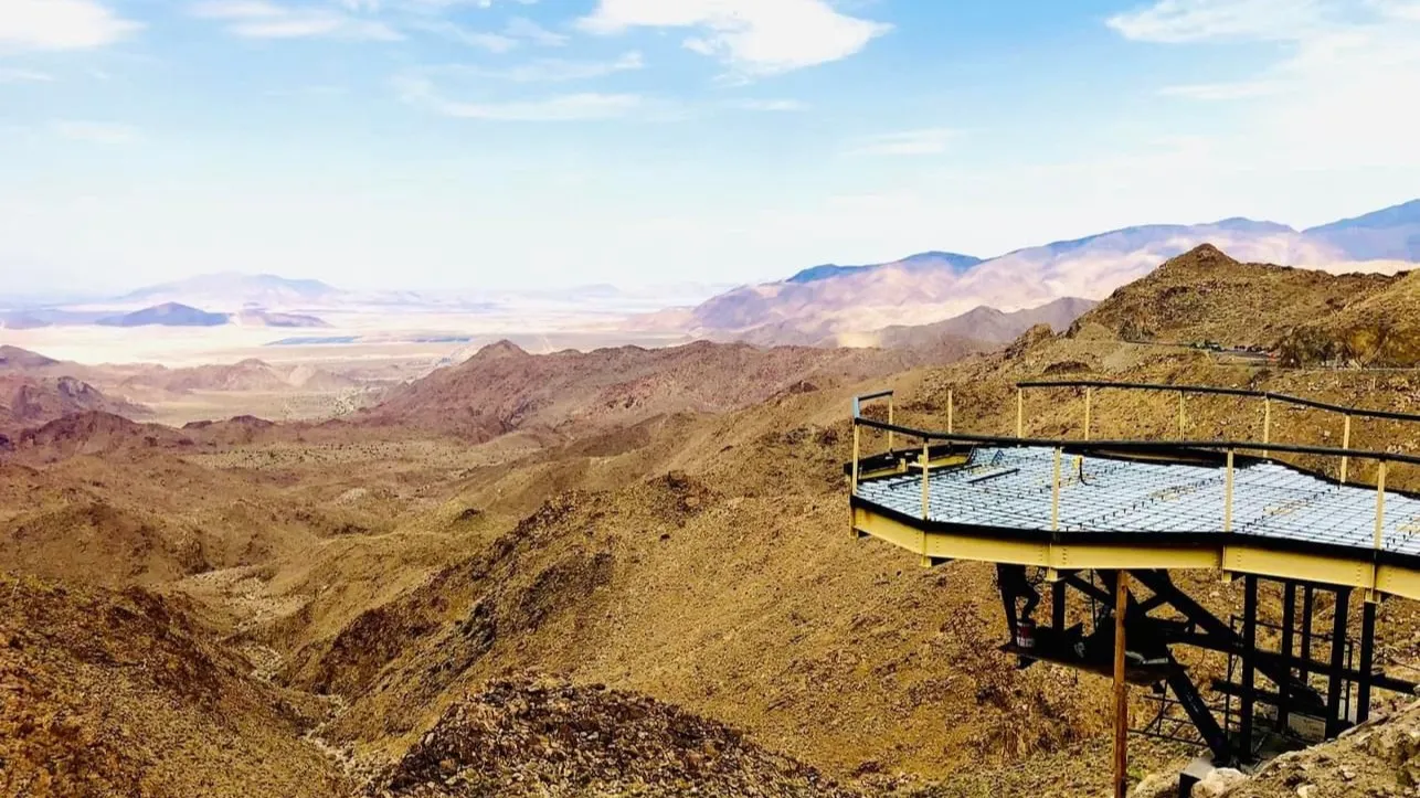 La Rumorosa: Un Tesoro Natural y Turístico de Baja California